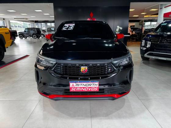 FIAT PULSE 1.3 TURBO 270 FLEX ABARTH AT6